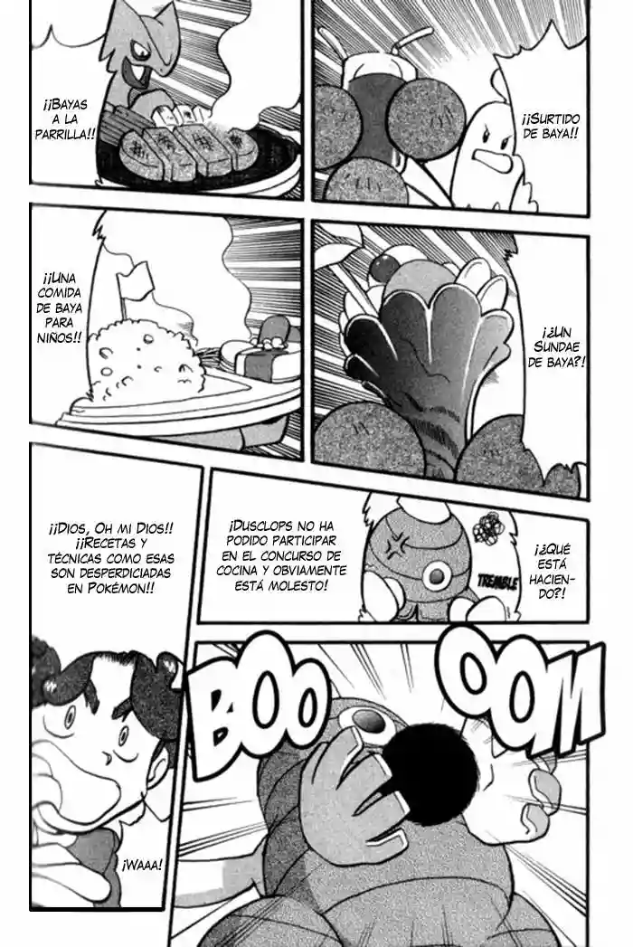 Pokémon Special Capítulo 318 - Page 20