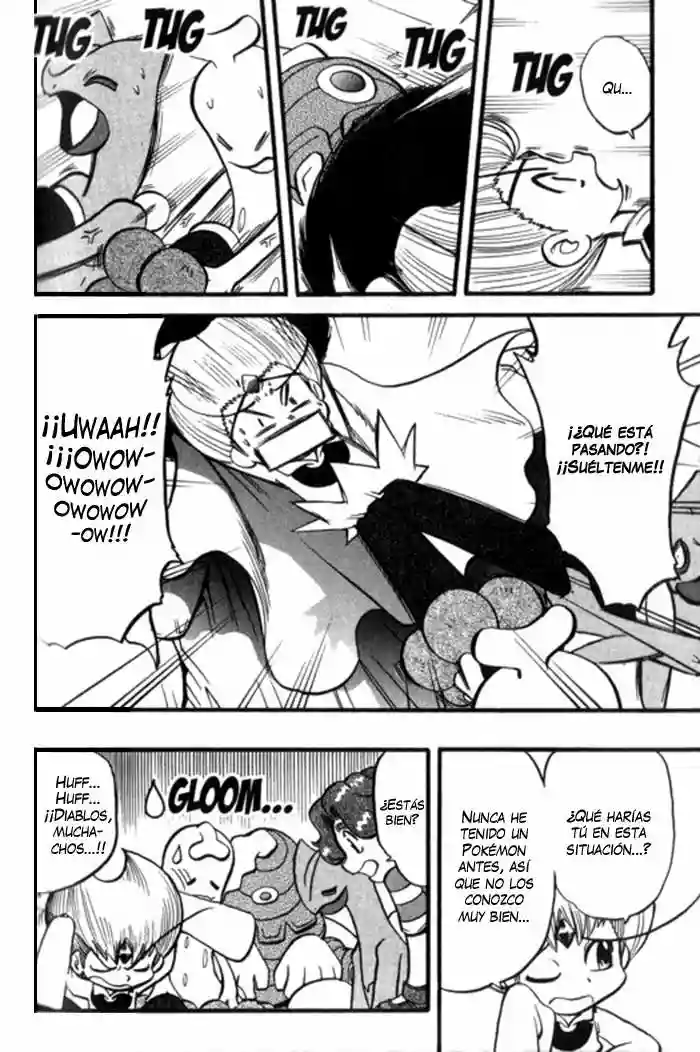 Pokémon Special Capítulo 318 - Page 22