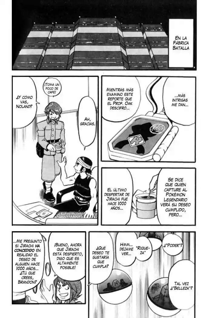 Pokémon Special Capítulo 318 - Page 24