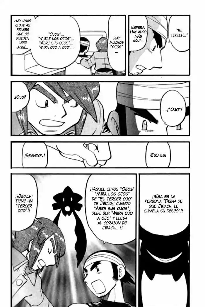 Pokémon Special Capítulo 318 - Page 26