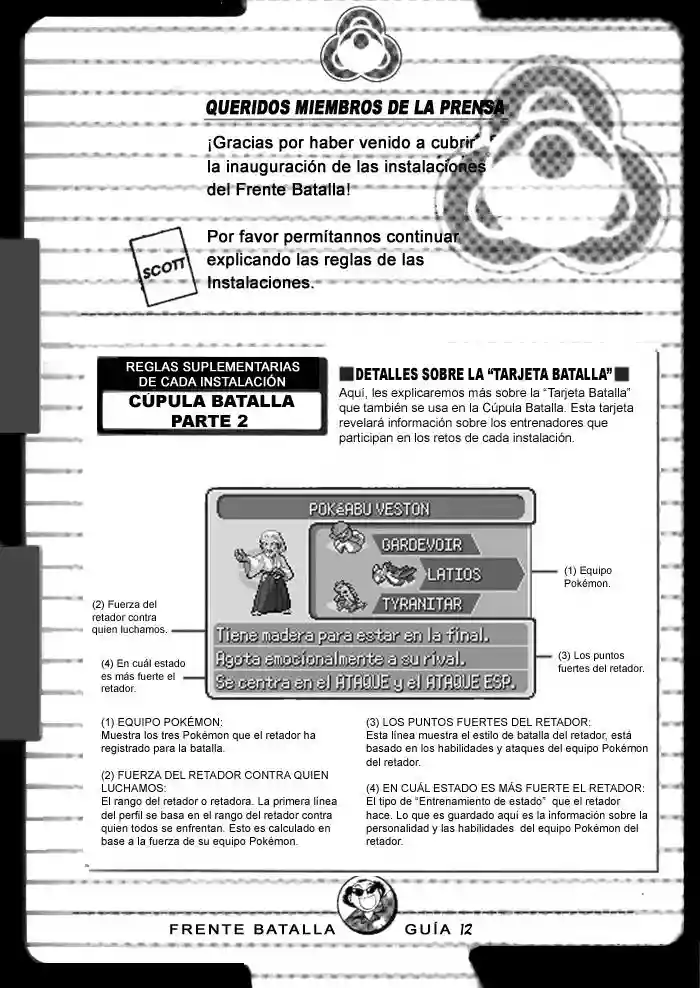 Pokémon Special Capítulo 318 - Page 28