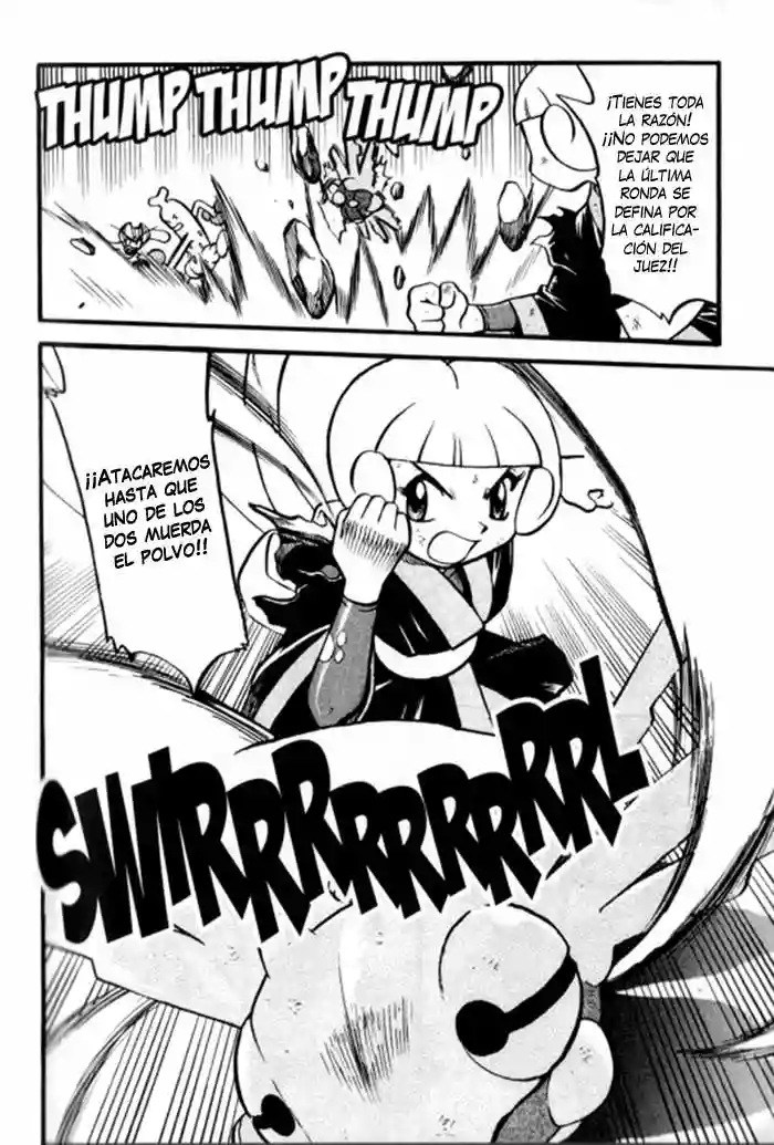 Pokémon Special Capítulo 318 - Page 3