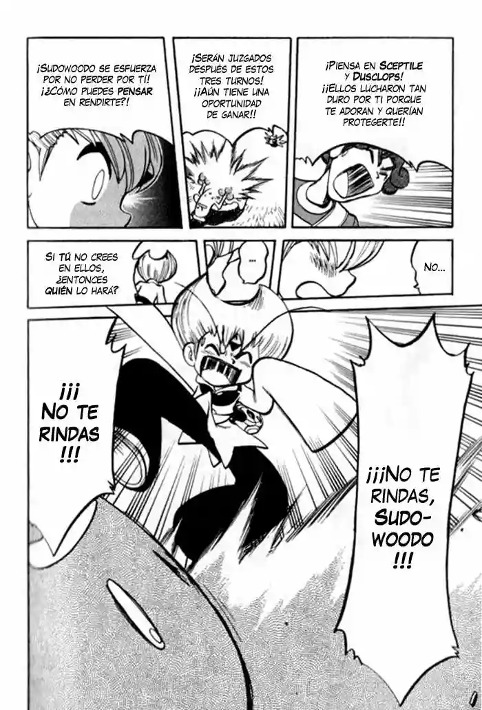 Pokémon Special Capítulo 318 - Page 5