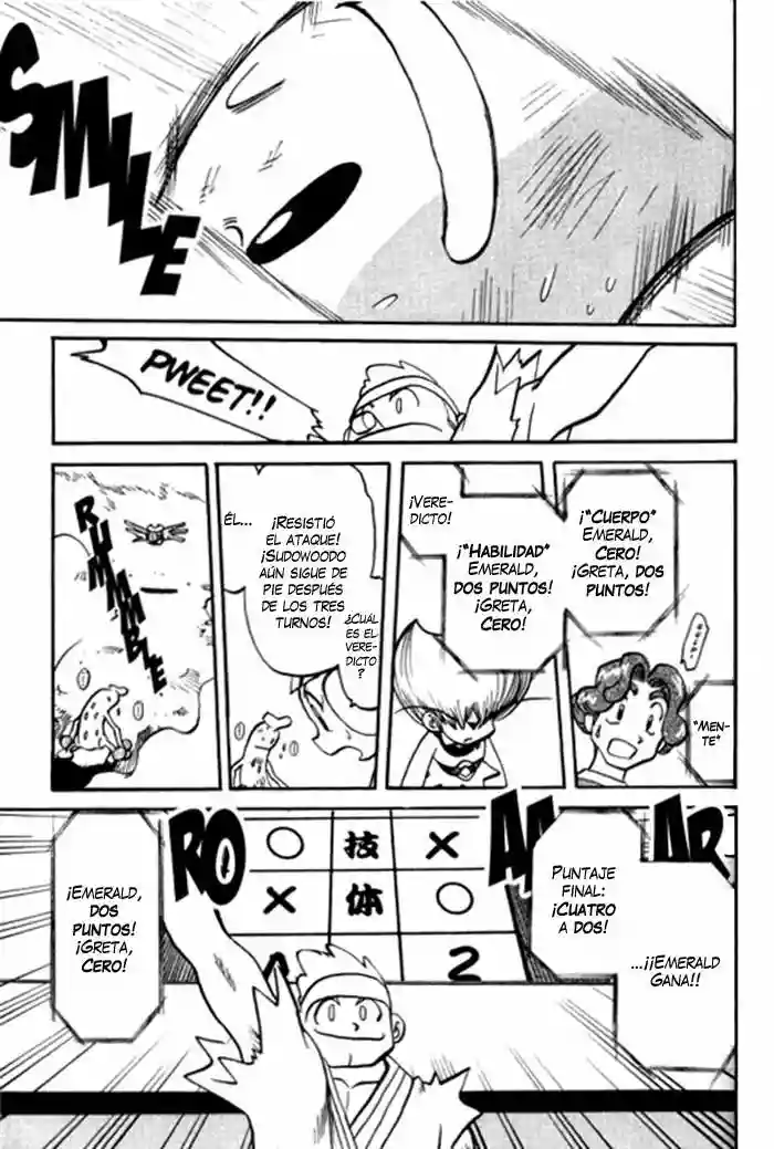 Pokémon Special Capítulo 318 - Page 6