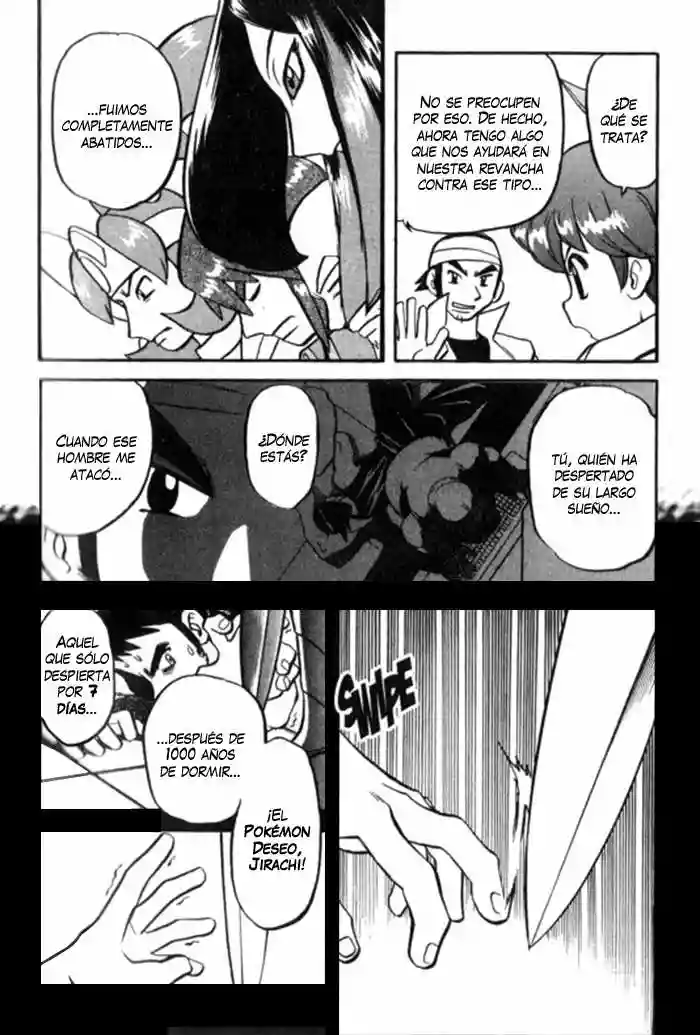 Pokémon Special Capítulo 318 - Page 9
