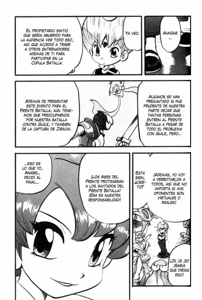 Pokémon Special Capítulo 319 - Page 10