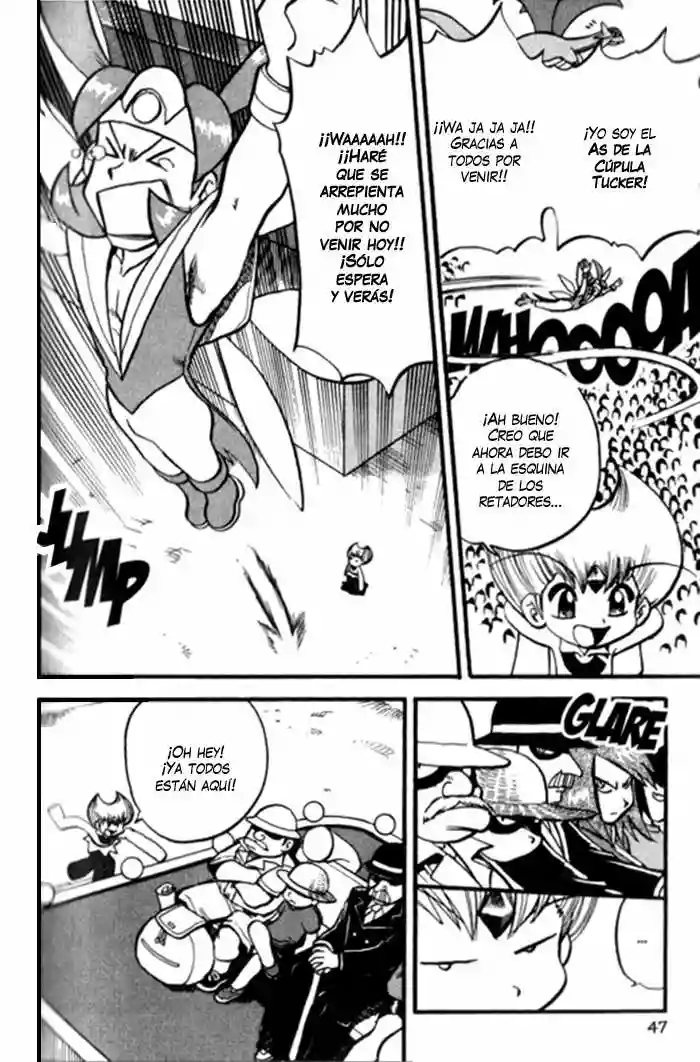 Pokémon Special Capítulo 319 - Page 13