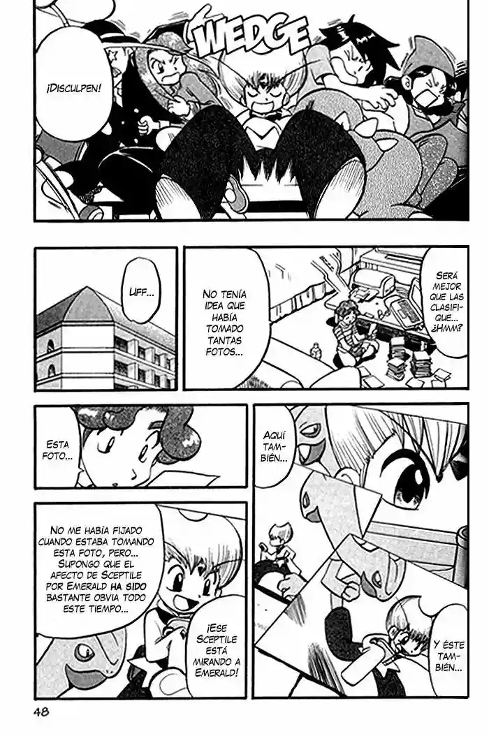 Pokémon Special Capítulo 319 - Page 14