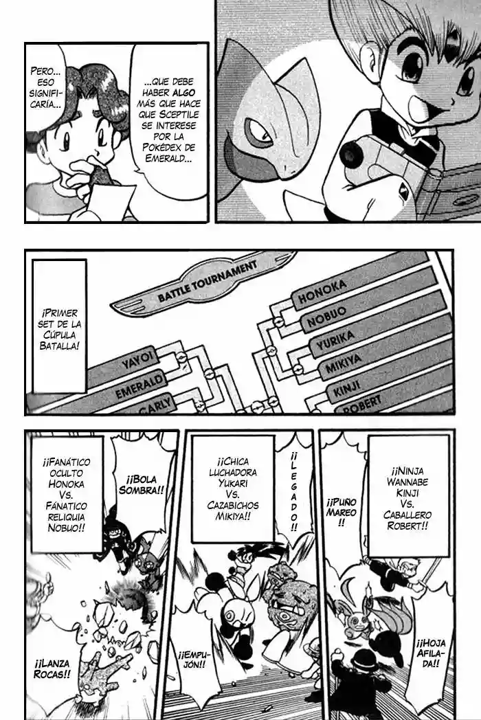 Pokémon Special Capítulo 319 - Page 17