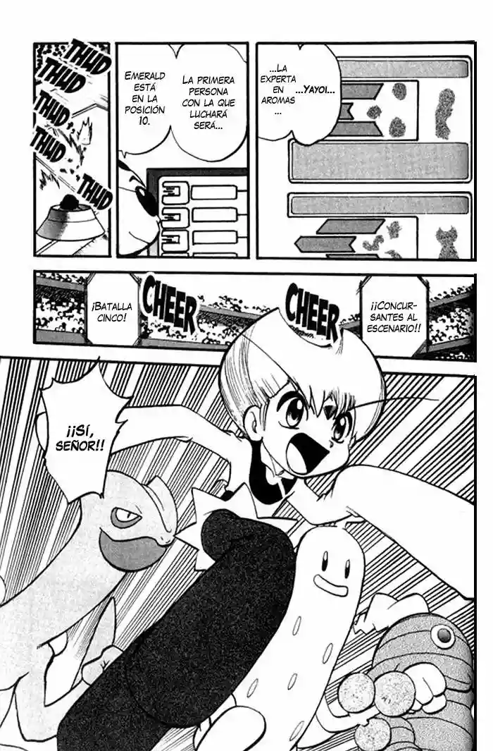 Pokémon Special Capítulo 319 - Page 18