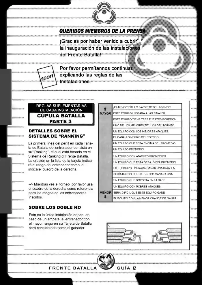 Pokémon Special Capítulo 319 - Page 19