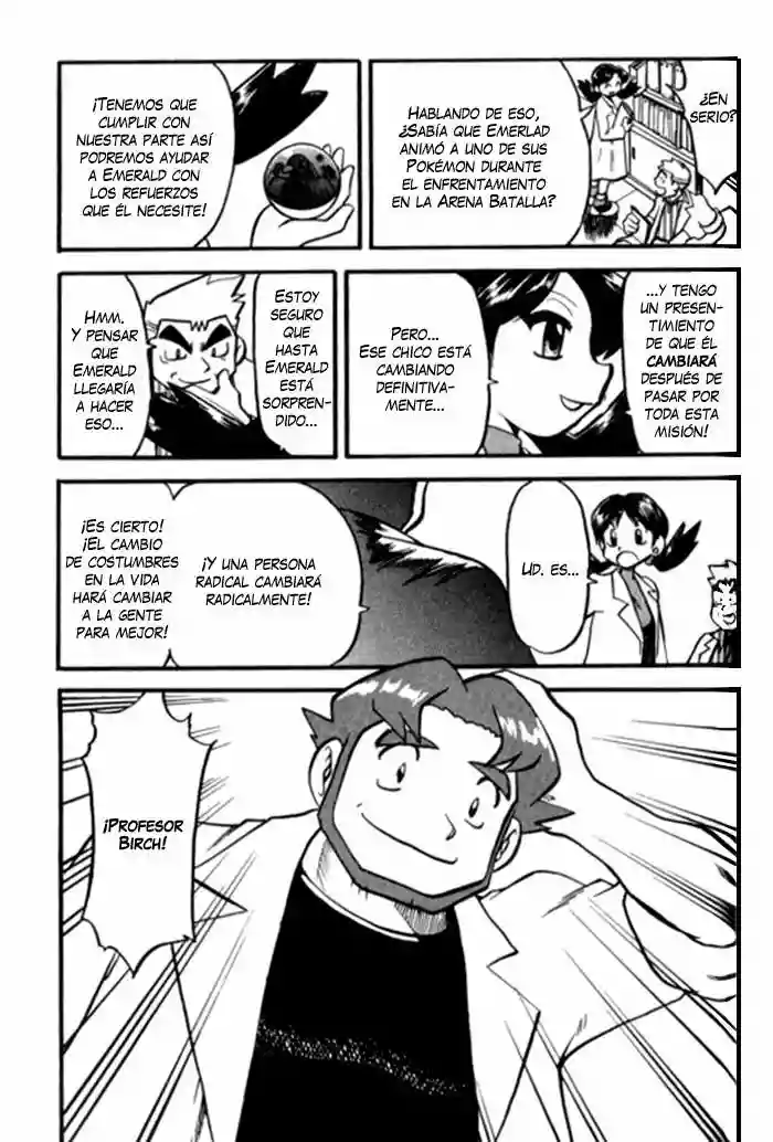 Pokémon Special Capítulo 319 - Page 4
