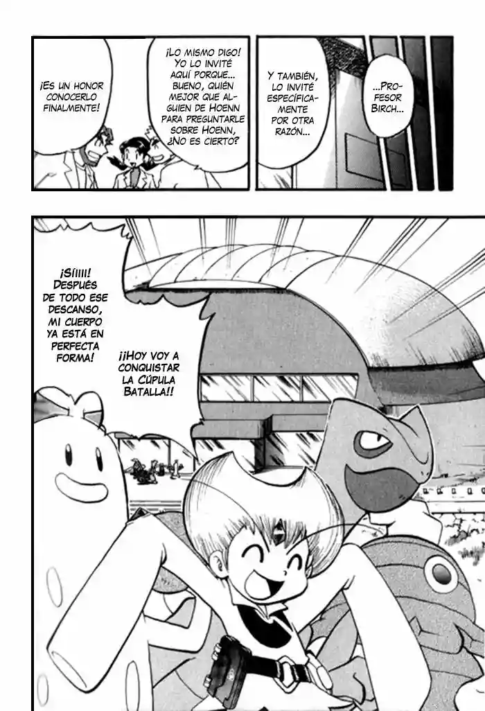 Pokémon Special Capítulo 319 - Page 5