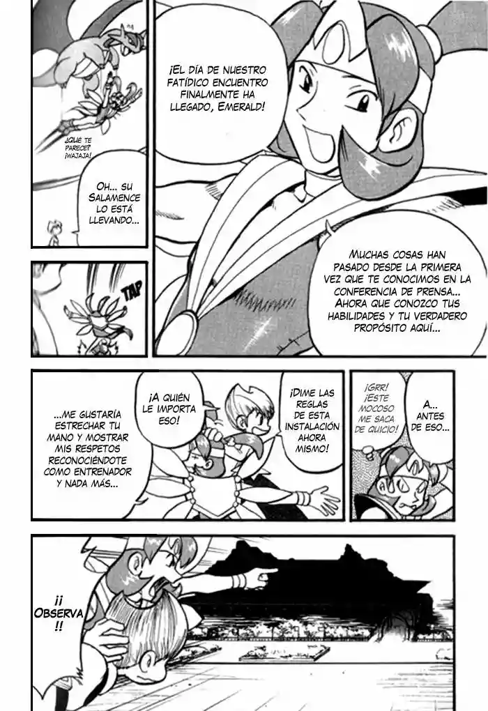 Pokémon Special Capítulo 319 - Page 7