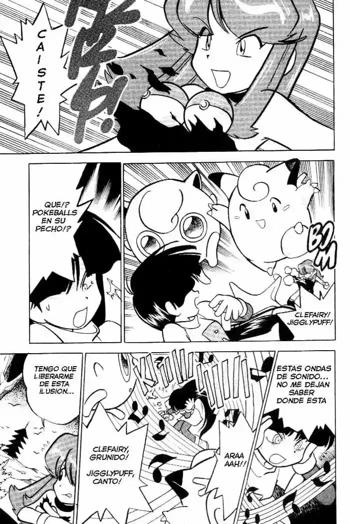 Pokémon Special Capítulo 32 - Page 5