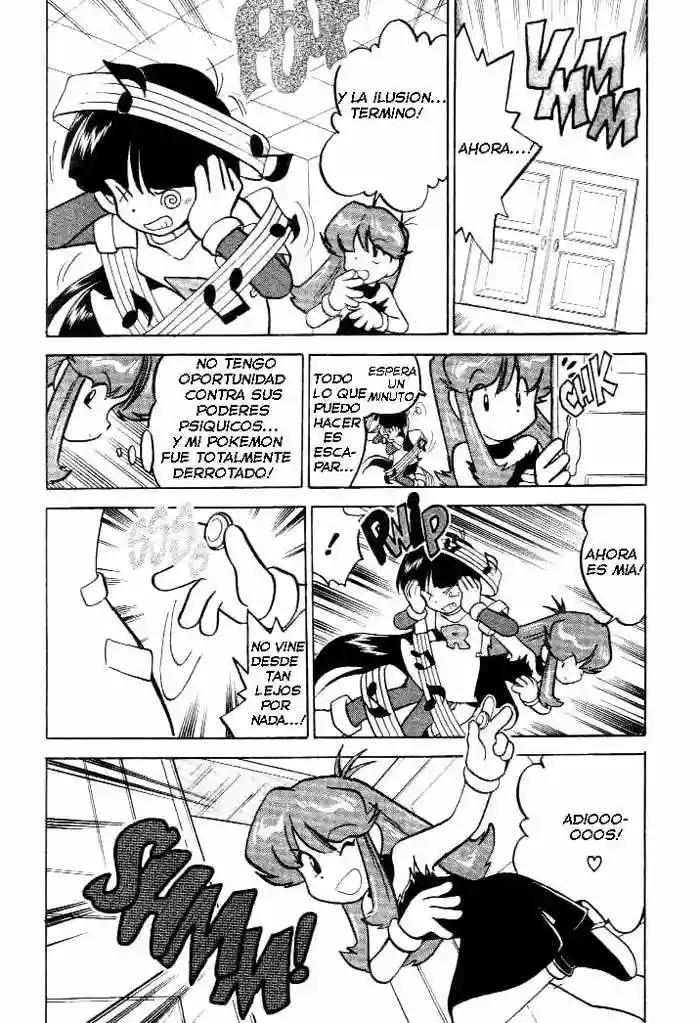 Pokémon Special Capítulo 32 - Page 6