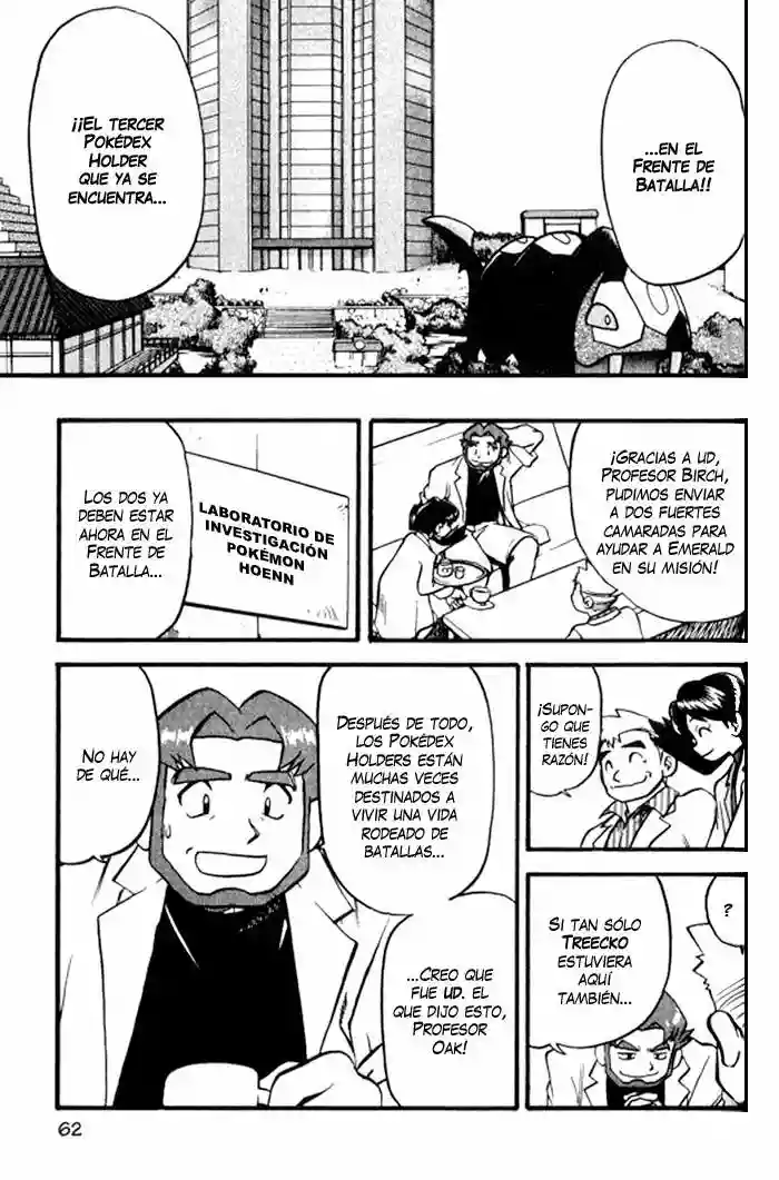 Pokémon Special Capítulo 320 - Page 10