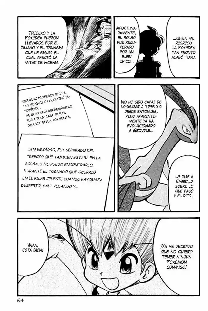 Pokémon Special Capítulo 320 - Page 12