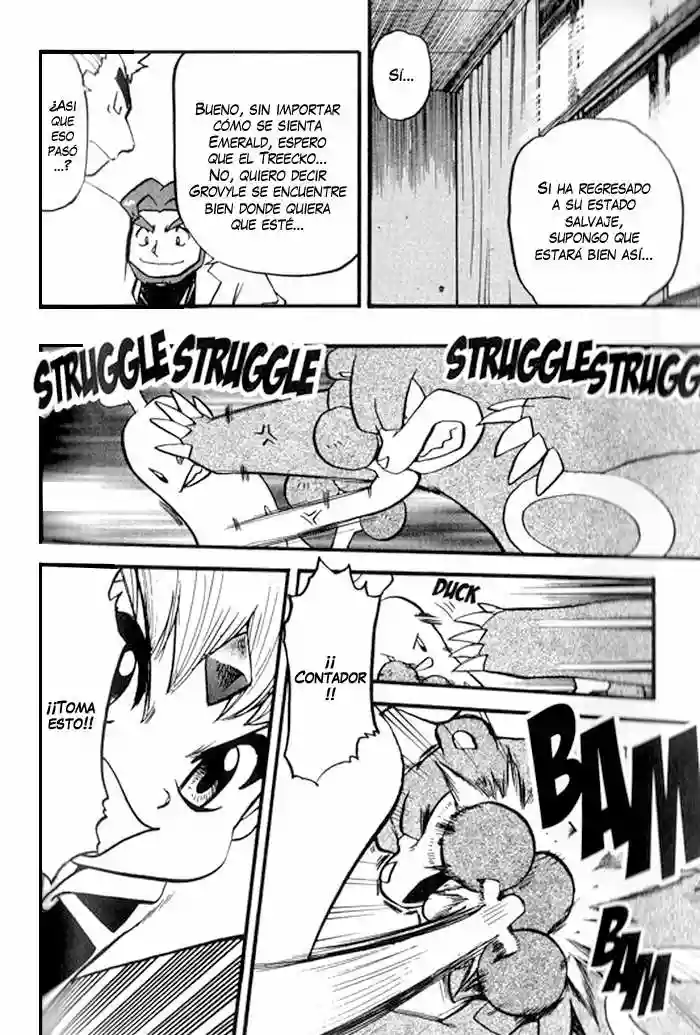 Pokémon Special Capítulo 320 - Page 13