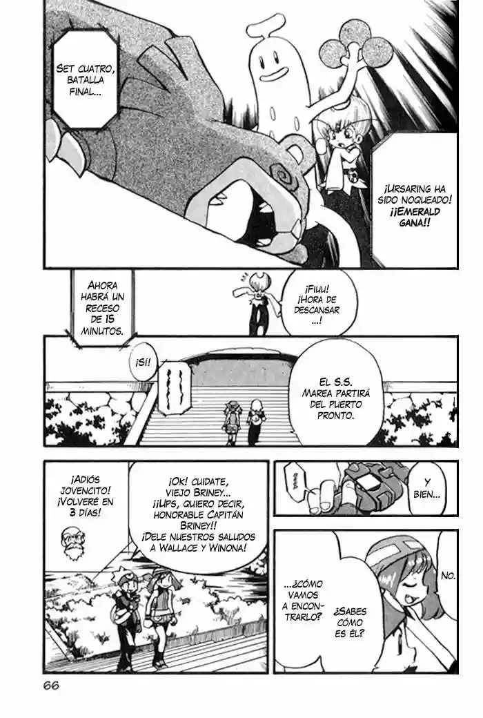 Pokémon Special Capítulo 320 - Page 14