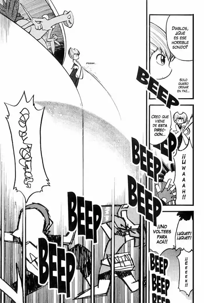 Pokémon Special Capítulo 320 - Page 16