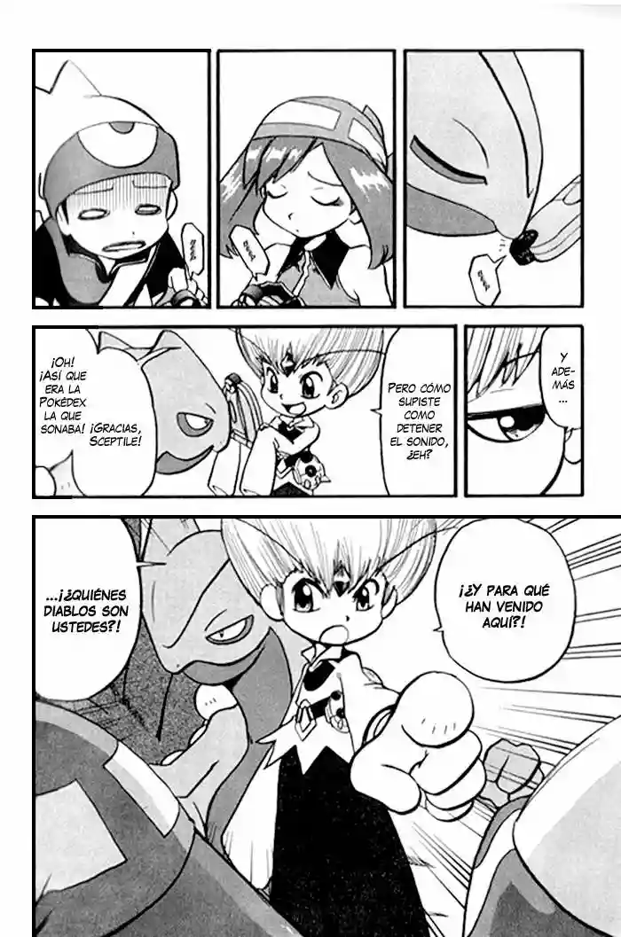 Pokémon Special Capítulo 320 - Page 17