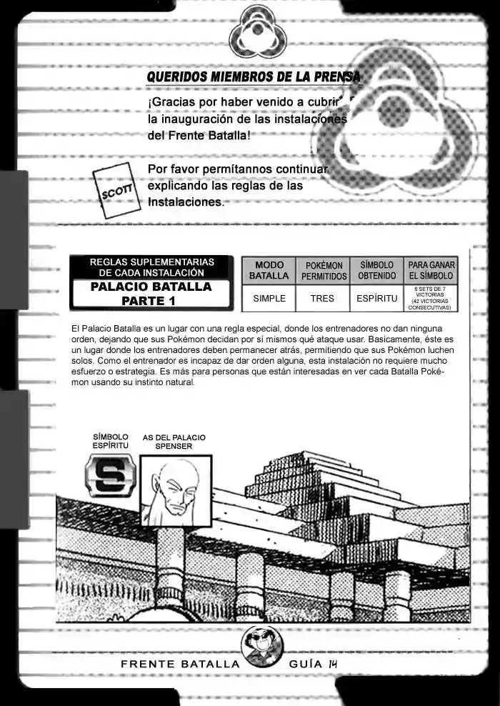 Pokémon Special Capítulo 320 - Page 19