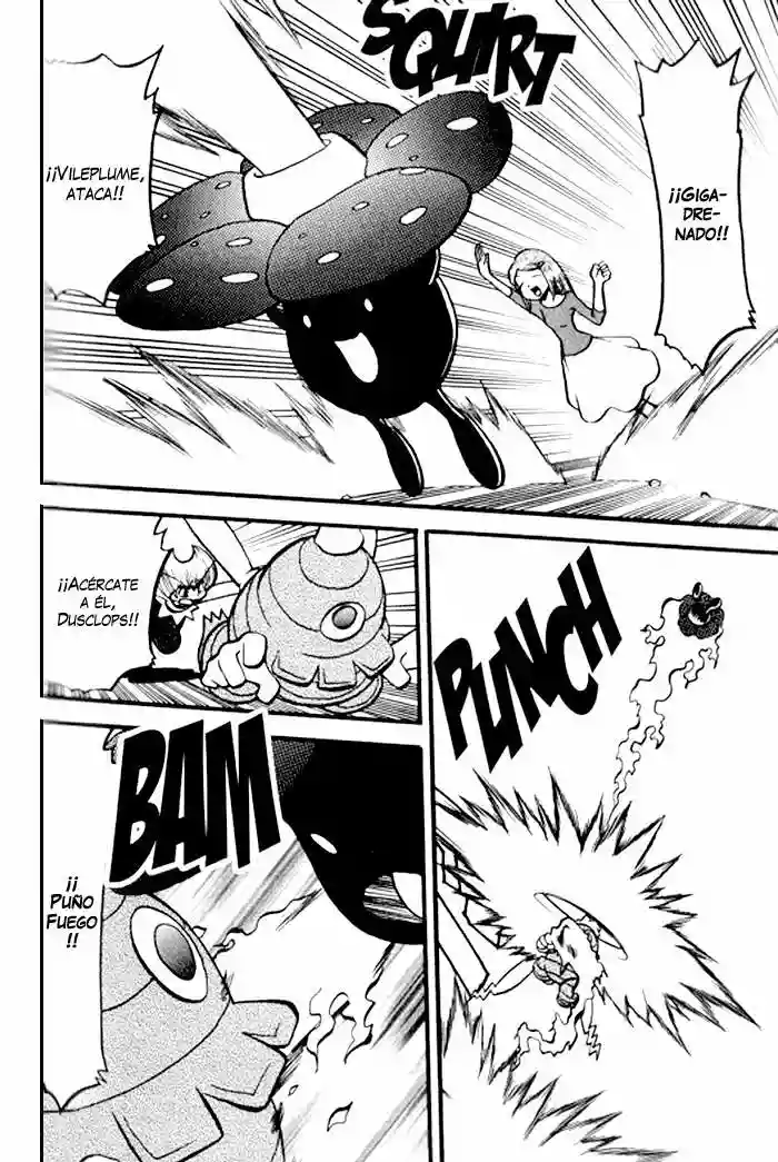 Pokémon Special Capítulo 320 - Page 3