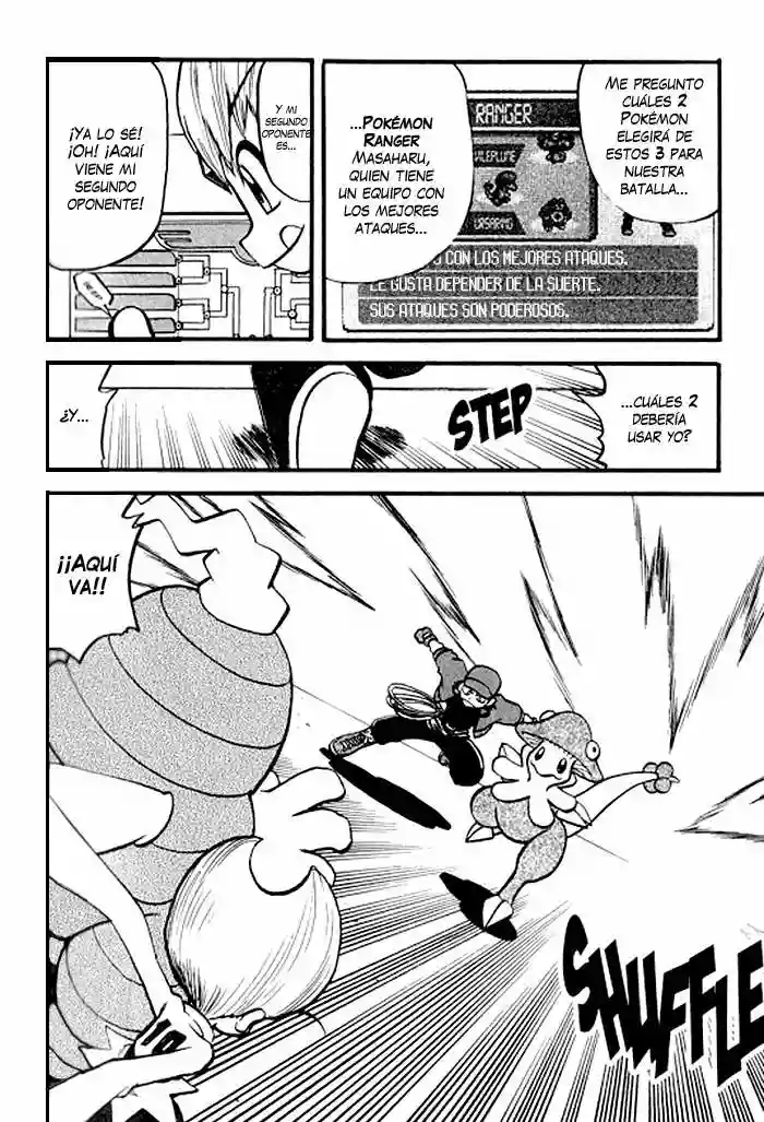 Pokémon Special Capítulo 320 - Page 5