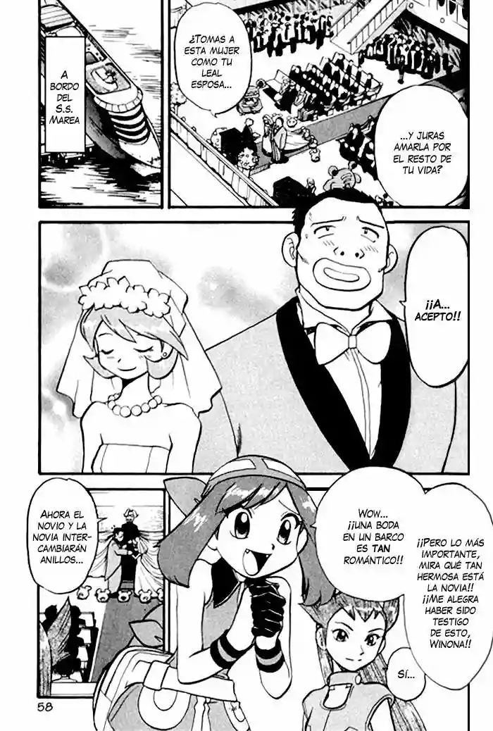 Pokémon Special Capítulo 320 - Page 6