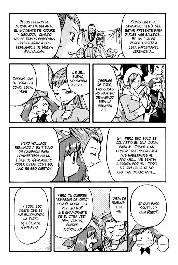 Pokémon Special Capítulo 320 - Page 7