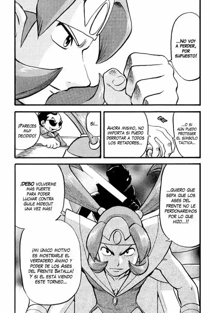 Pokémon Special Capítulo 321 - Page 10