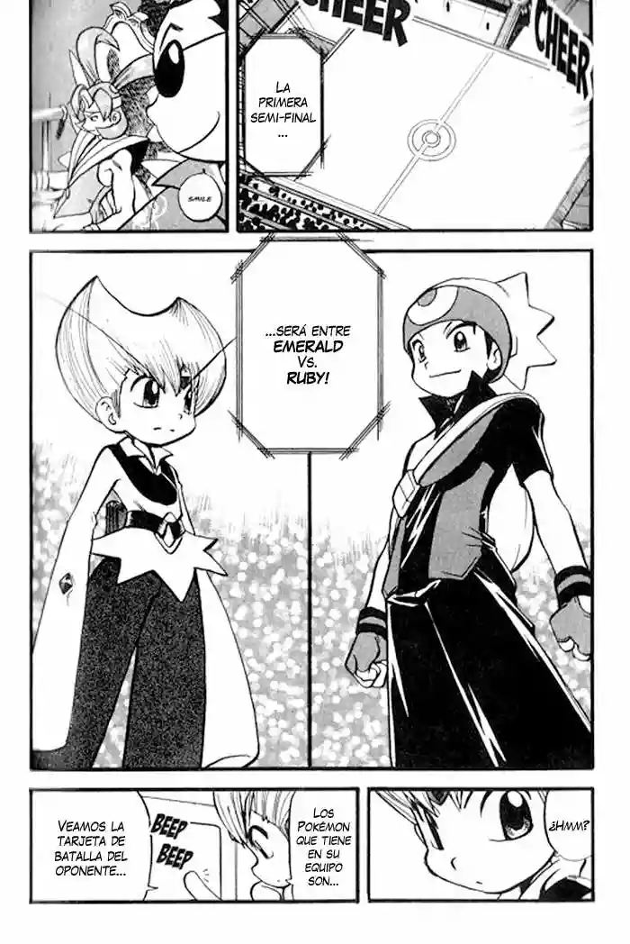 Pokémon Special Capítulo 321 - Page 11