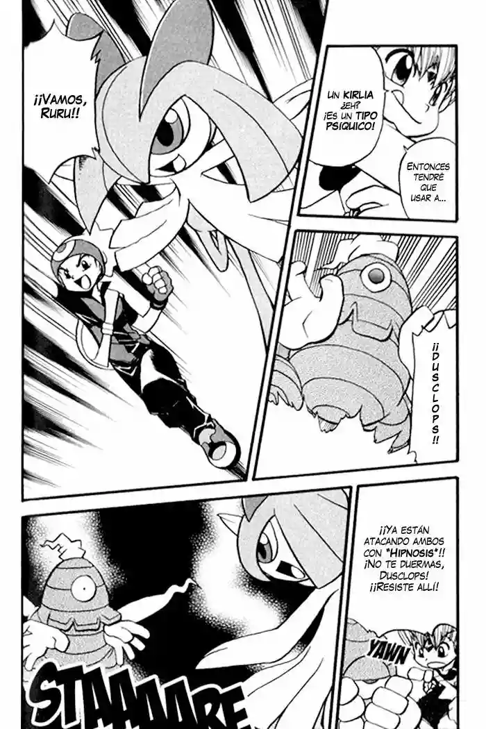 Pokémon Special Capítulo 321 - Page 13