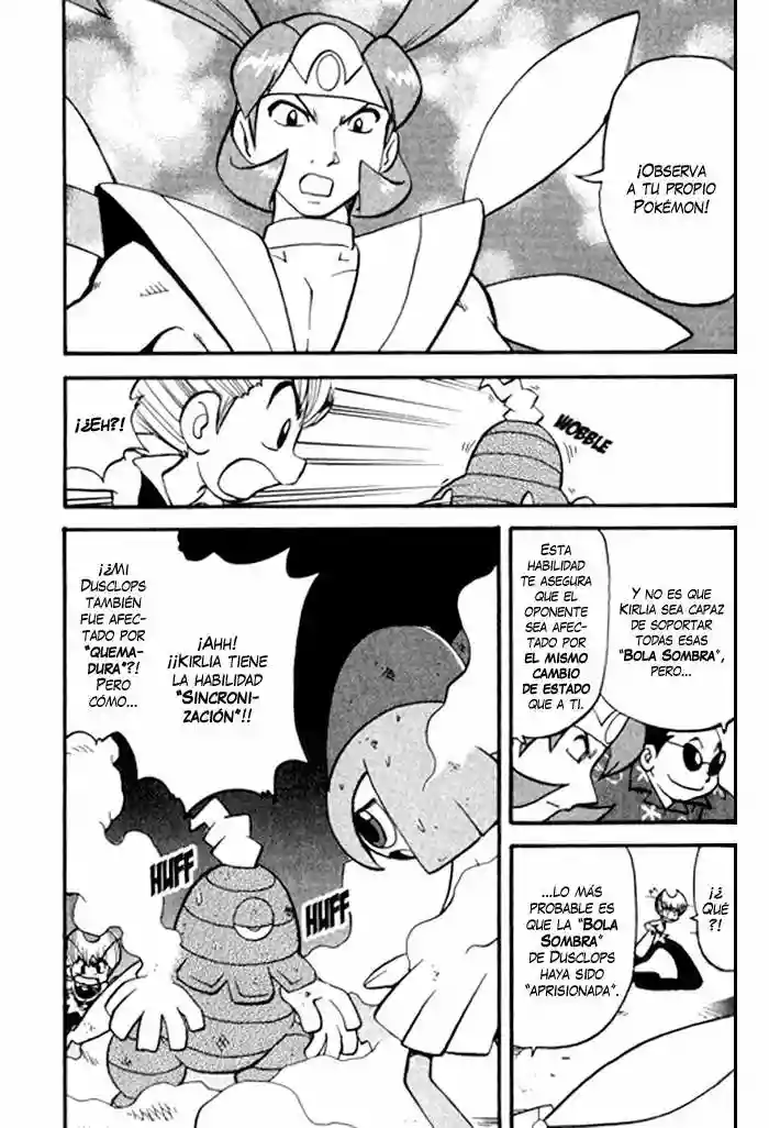 Pokémon Special Capítulo 321 - Page 16