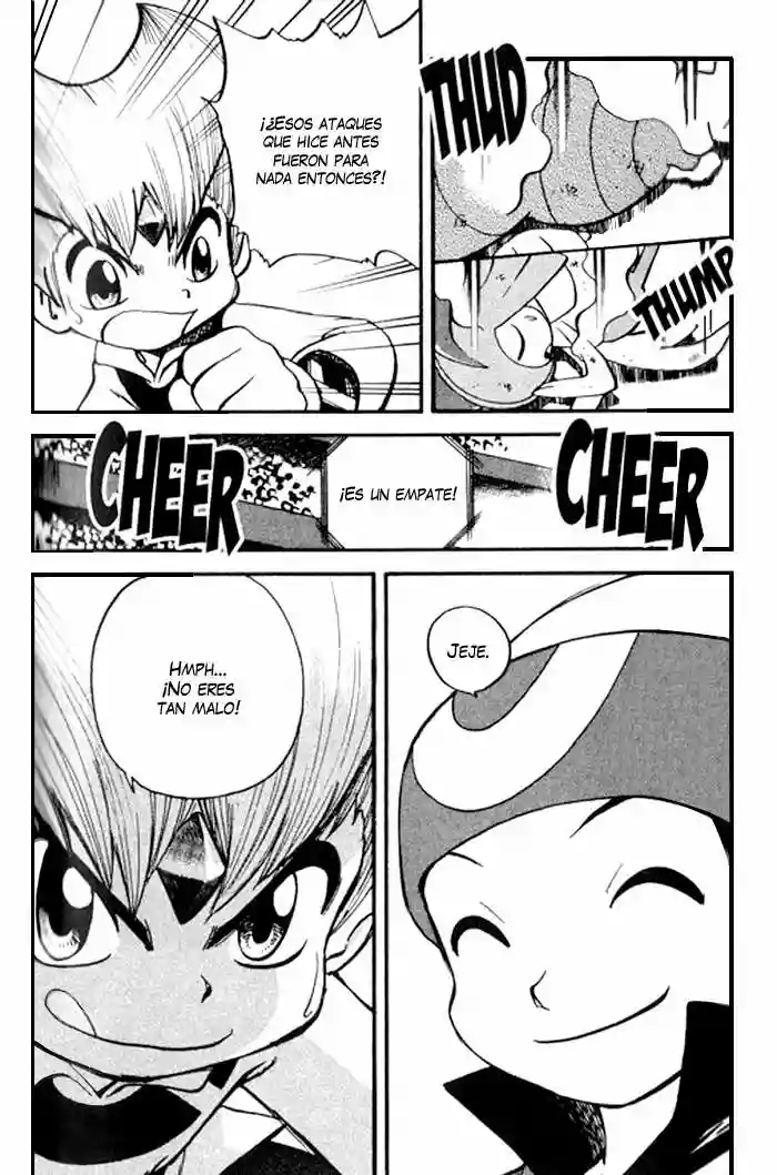 Pokémon Special Capítulo 321 - Page 17