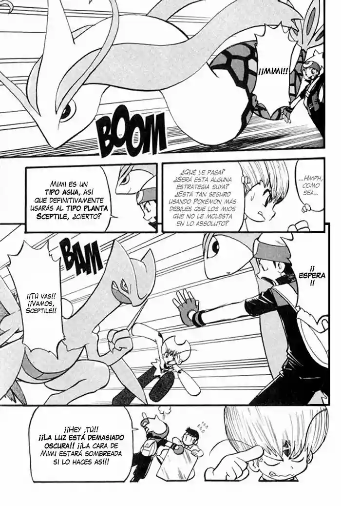 Pokémon Special Capítulo 321 - Page 18