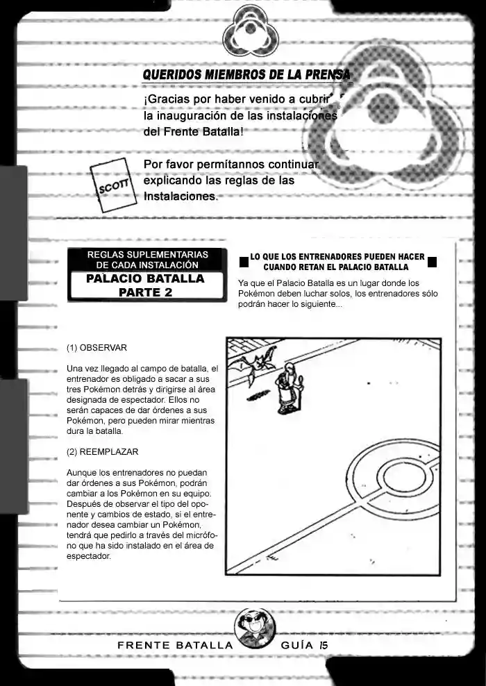 Pokémon Special Capítulo 321 - Page 19