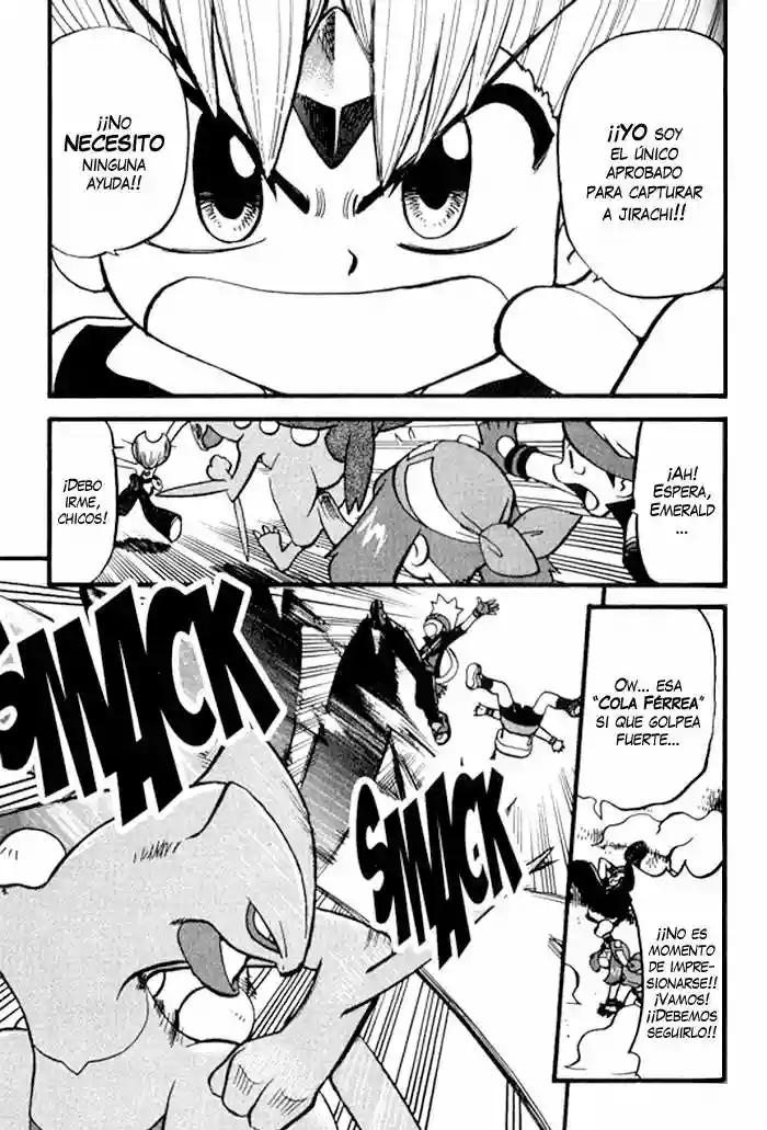Pokémon Special Capítulo 321 - Page 4