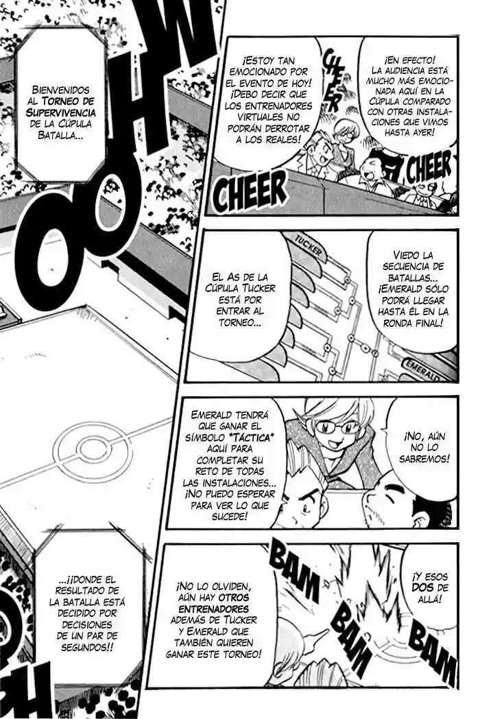 Pokémon Special Capítulo 321 - Page 6