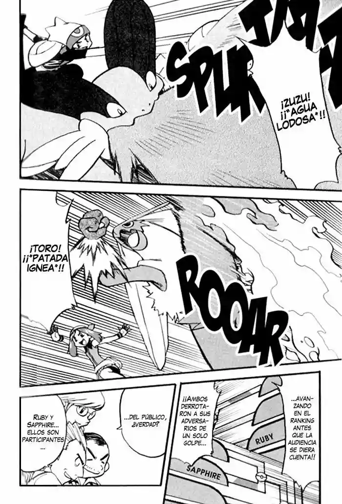 Pokémon Special Capítulo 321 - Page 7