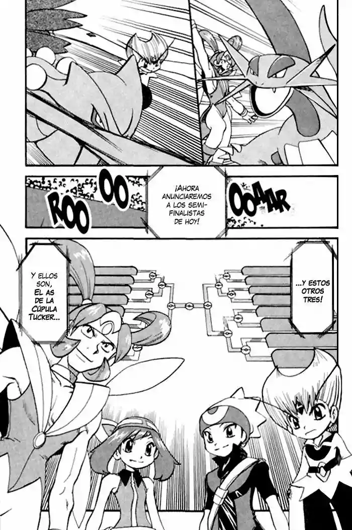 Pokémon Special Capítulo 321 - Page 8