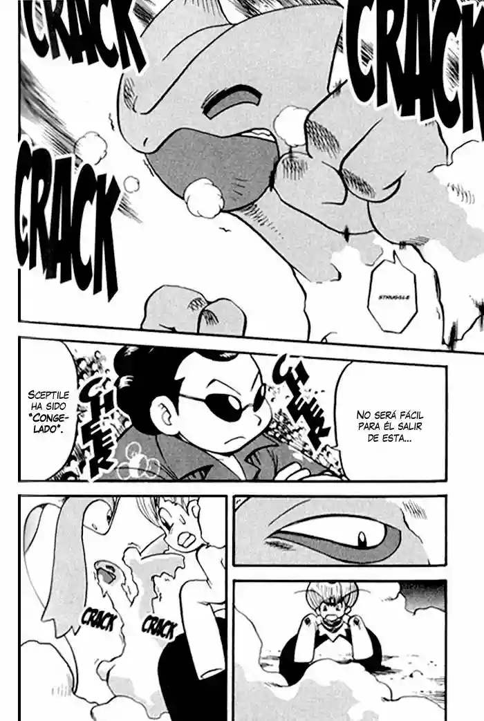 Pokémon Special Capítulo 322 - Page 10