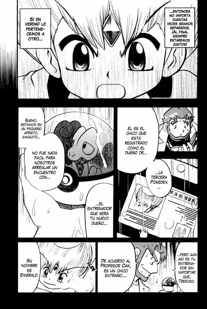 Pokémon Special Capítulo 322 - Page 11