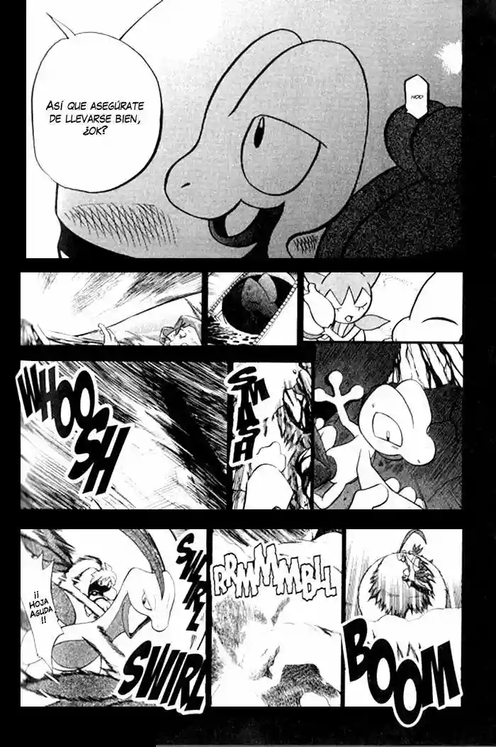 Pokémon Special Capítulo 322 - Page 12