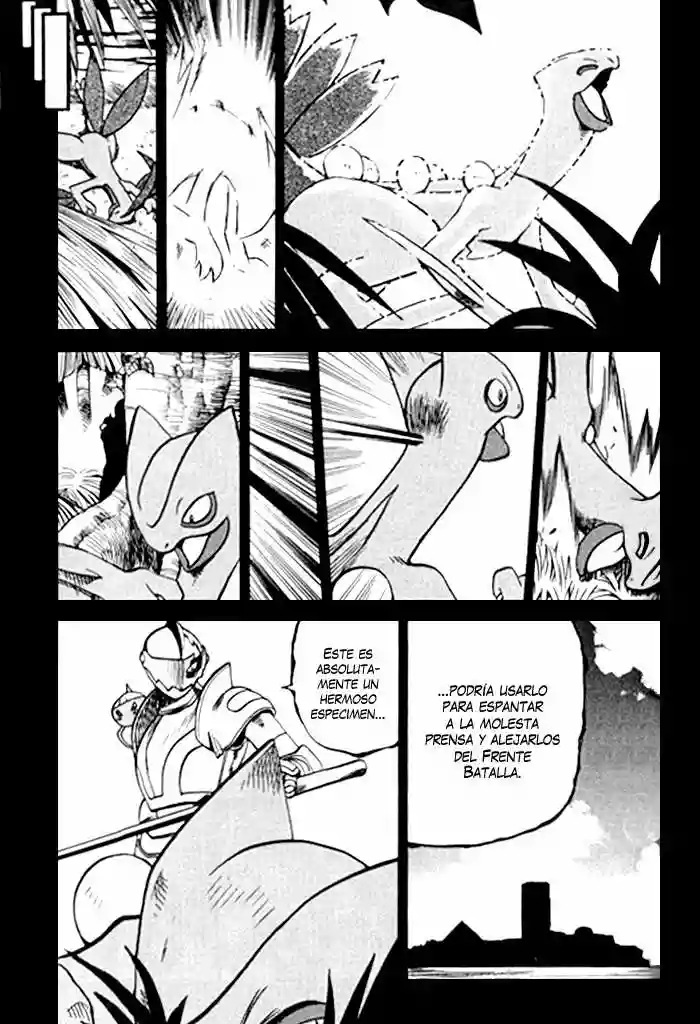 Pokémon Special Capítulo 322 - Page 13