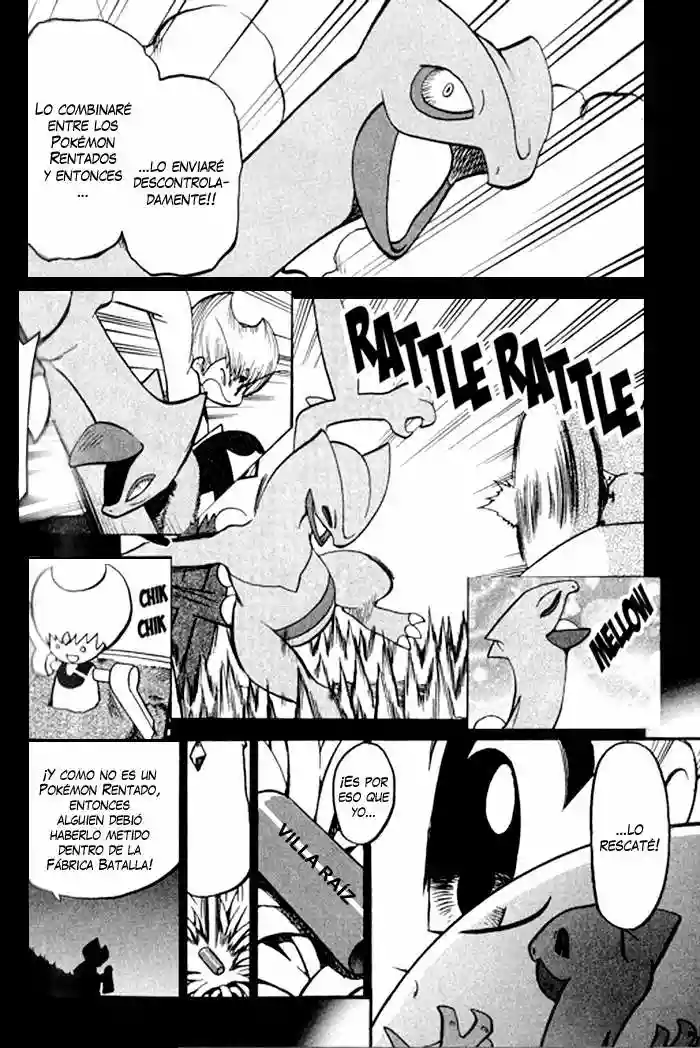 Pokémon Special Capítulo 322 - Page 14