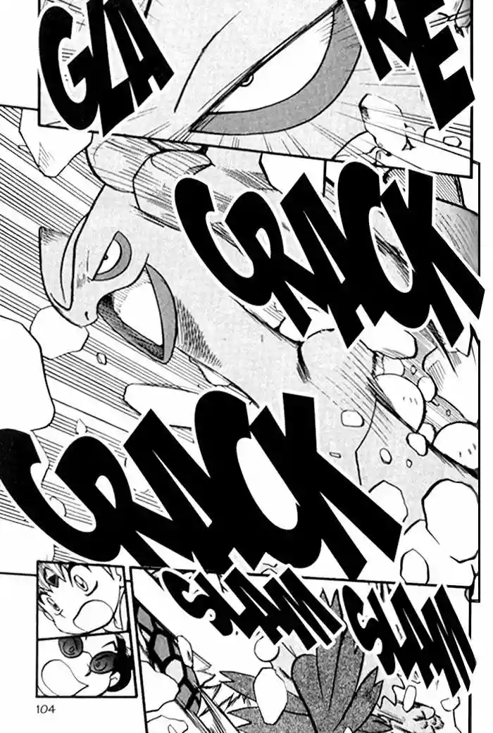 Pokémon Special Capítulo 322 - Page 15