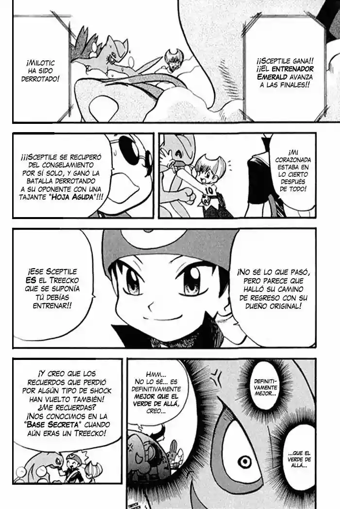 Pokémon Special Capítulo 322 - Page 16