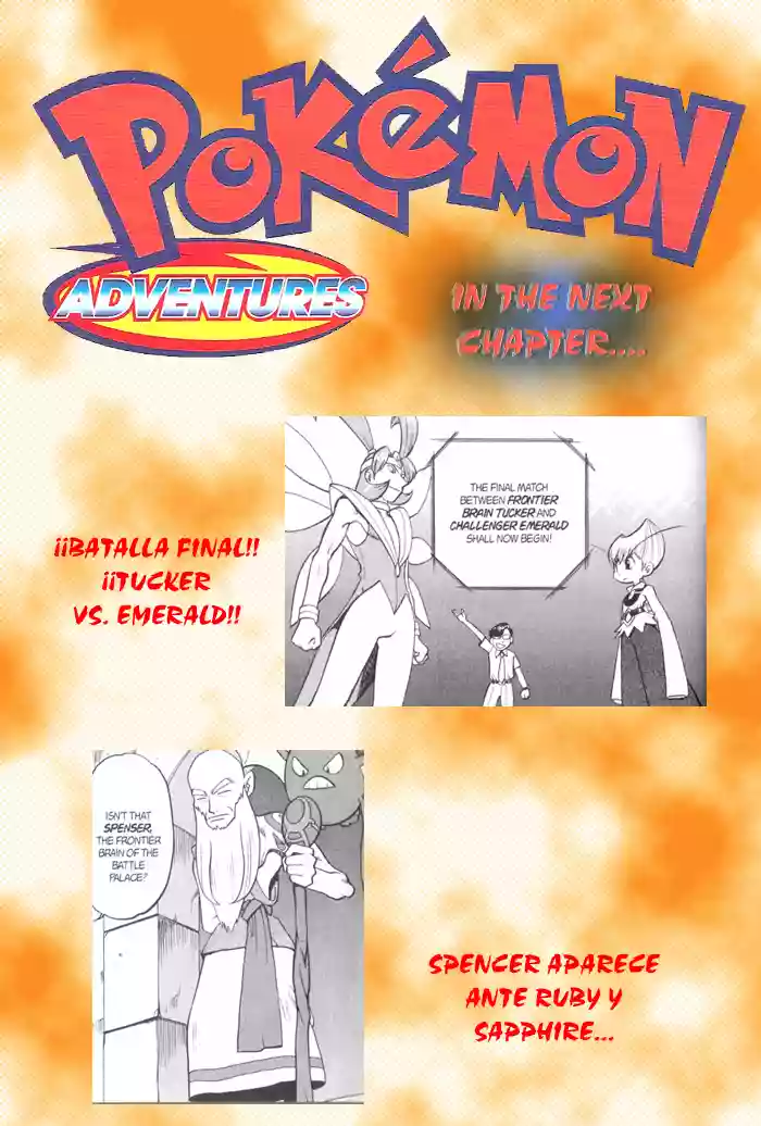 Pokémon Special Capítulo 322 - Page 19